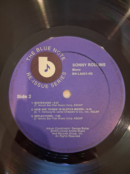 Sonny Rollins – Sonny Rollins