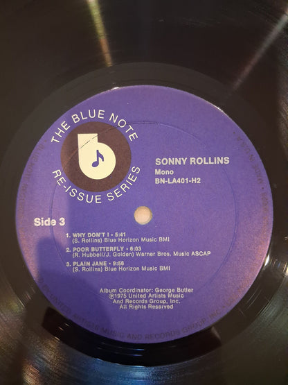 Sonny Rollins – Sonny Rollins