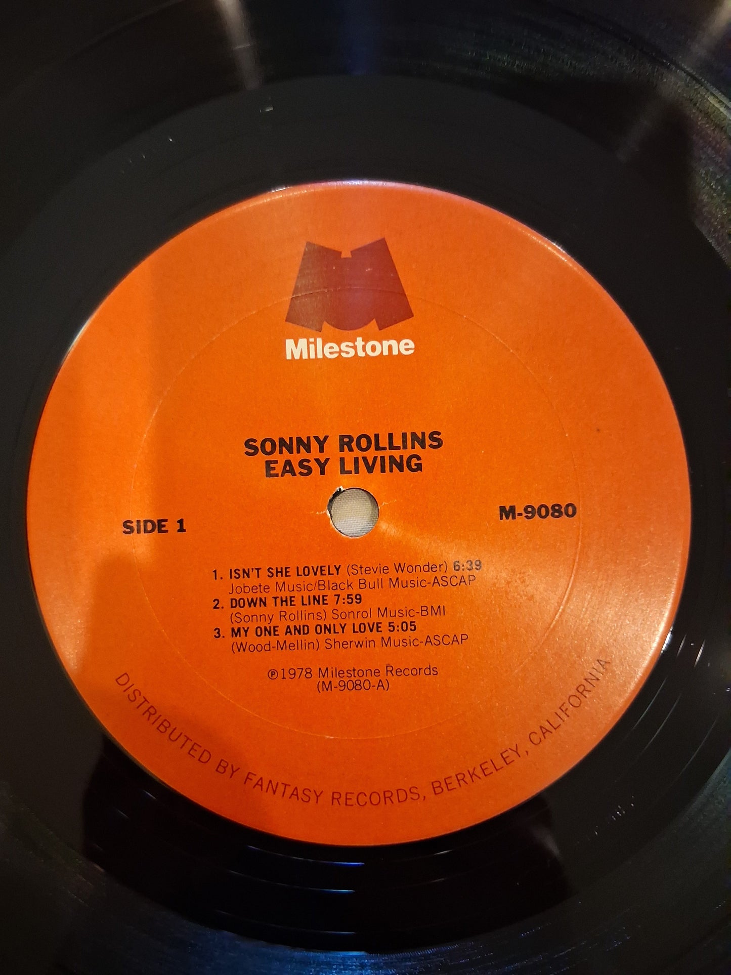 Sonny Rollins – Easy Living
