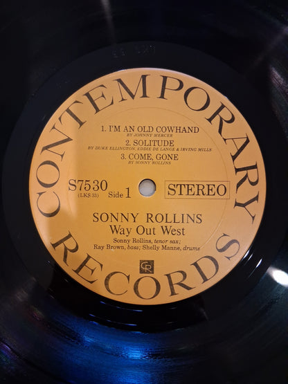 Sonny Rollins – Way Out West