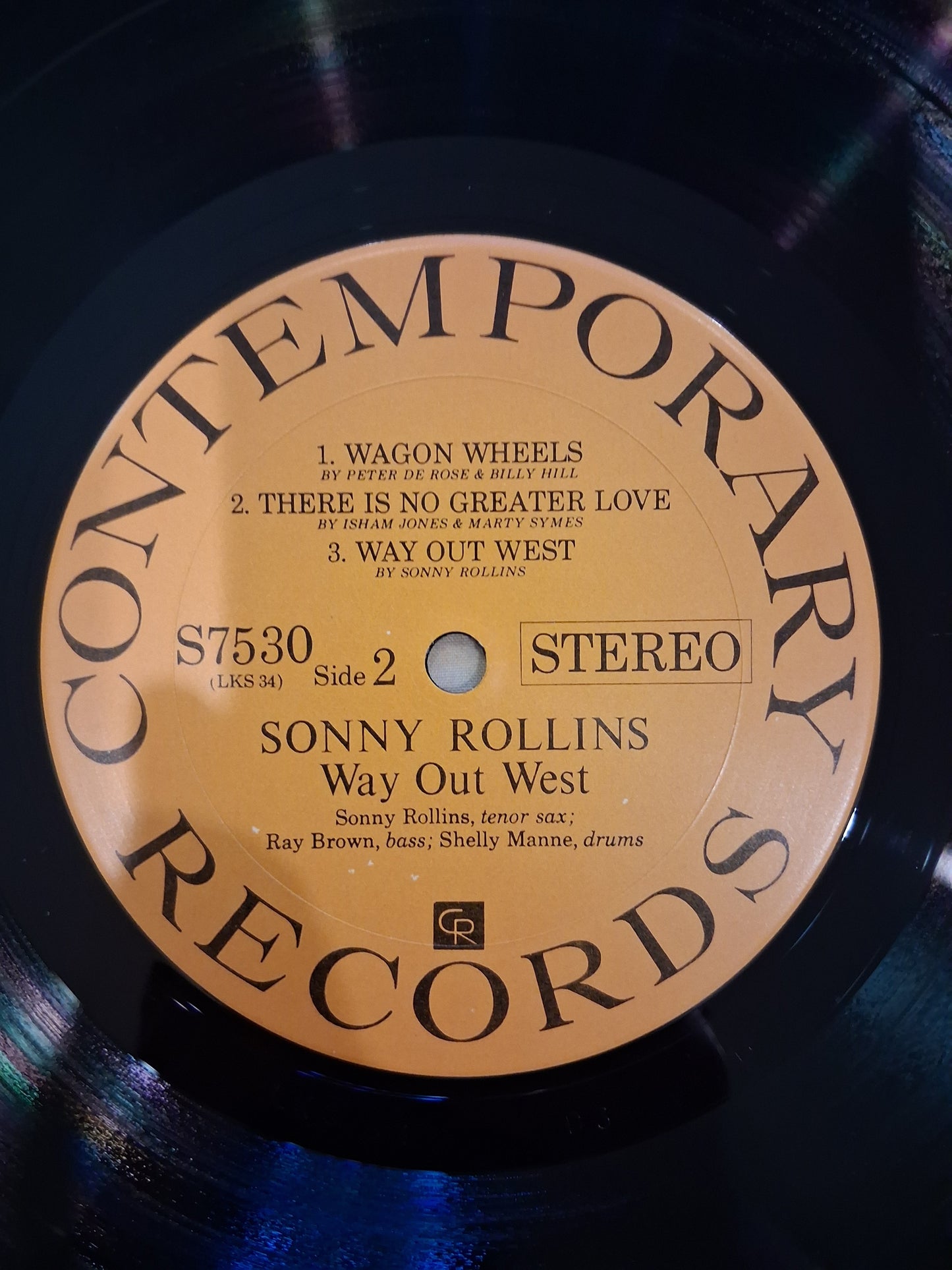 Sonny Rollins – Way Out West