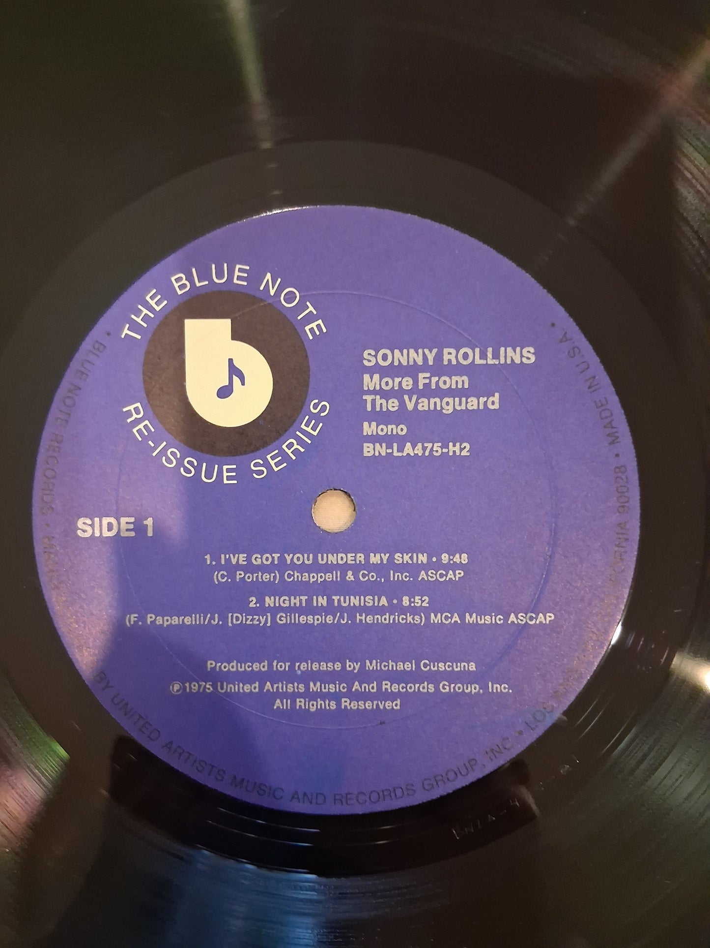 Sonny Rollins – More From The Vanguard