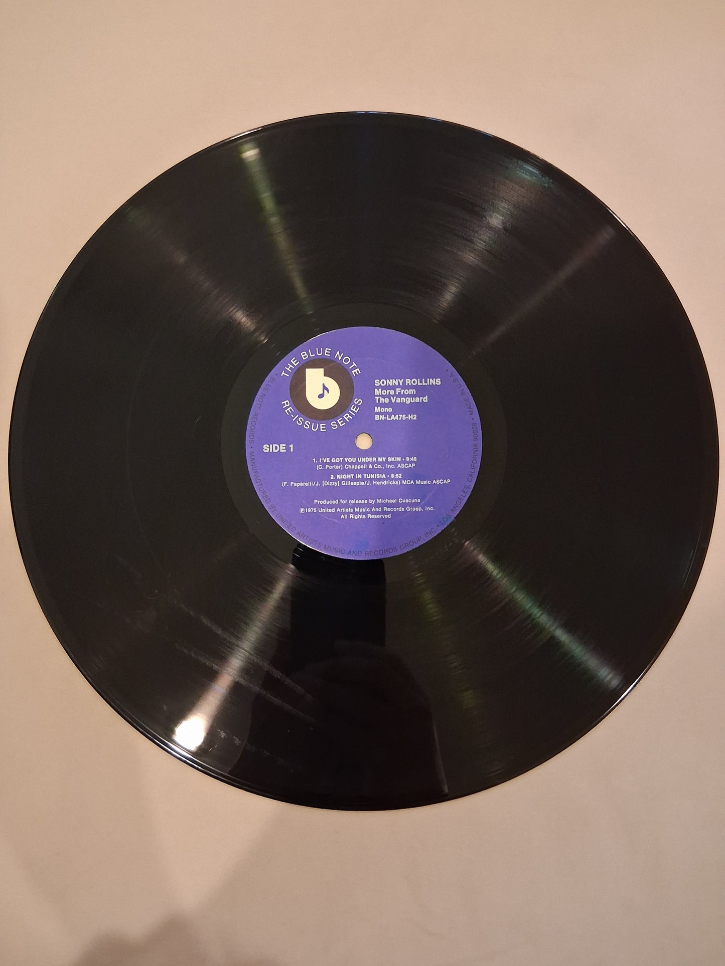 Sonny Rollins – More From The Vanguard