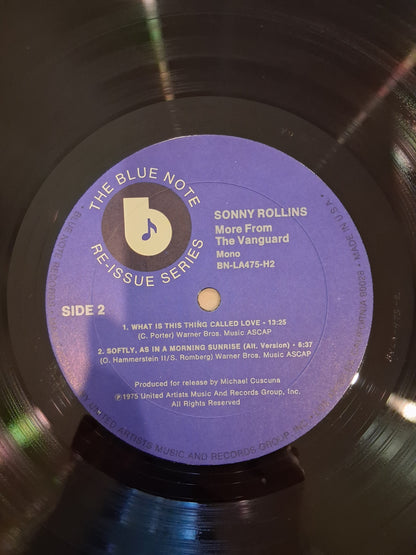 Sonny Rollins – More From The Vanguard