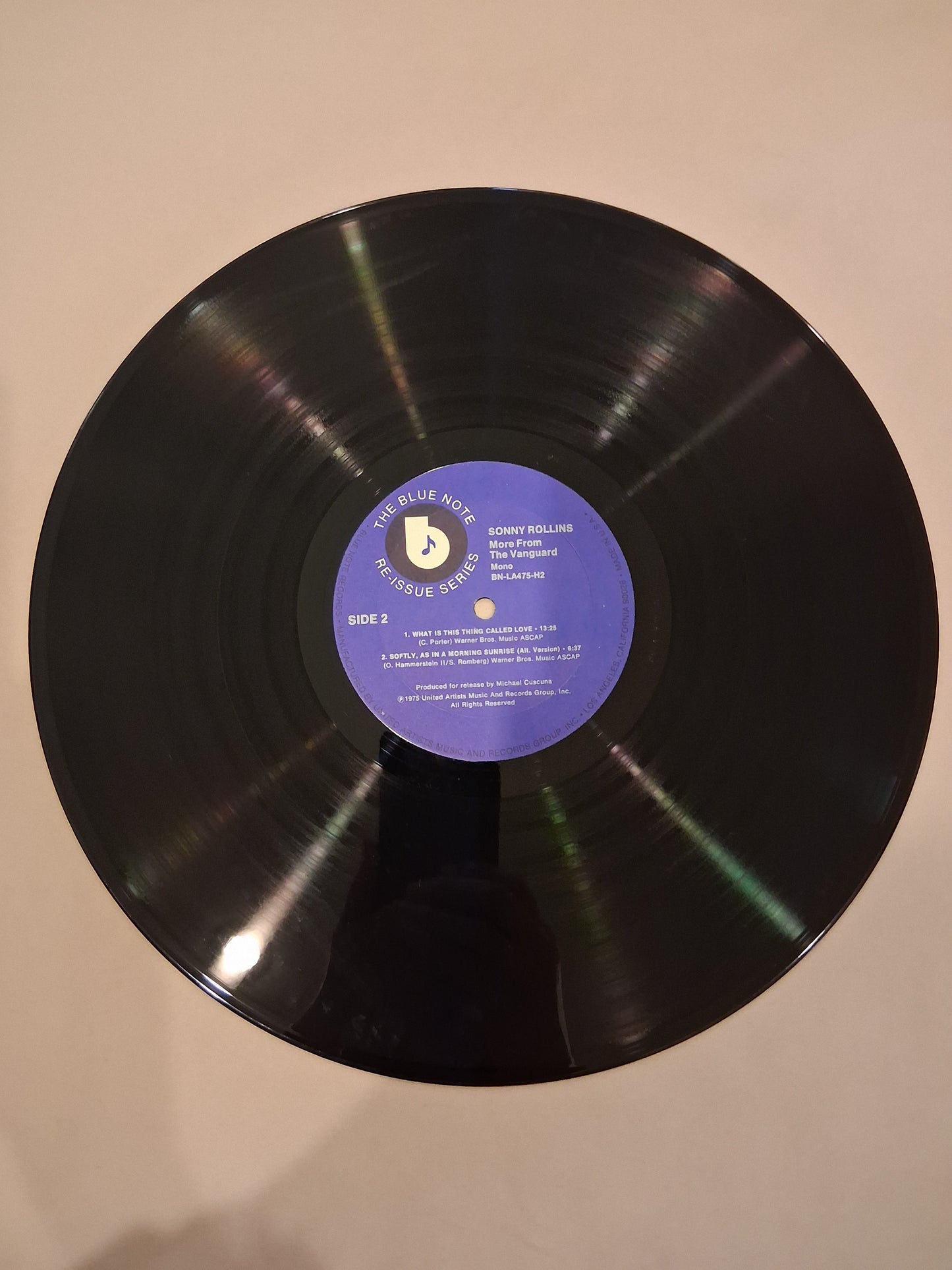 Sonny Rollins – More From The Vanguard