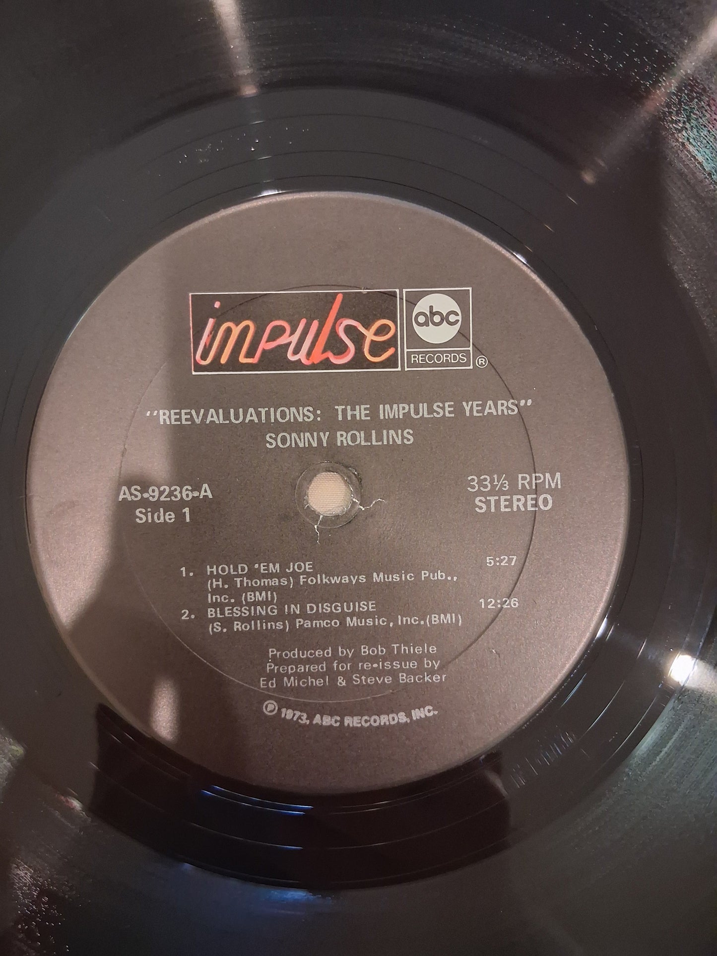 Sonny Rollins – Reevaluation: The Impulse Years