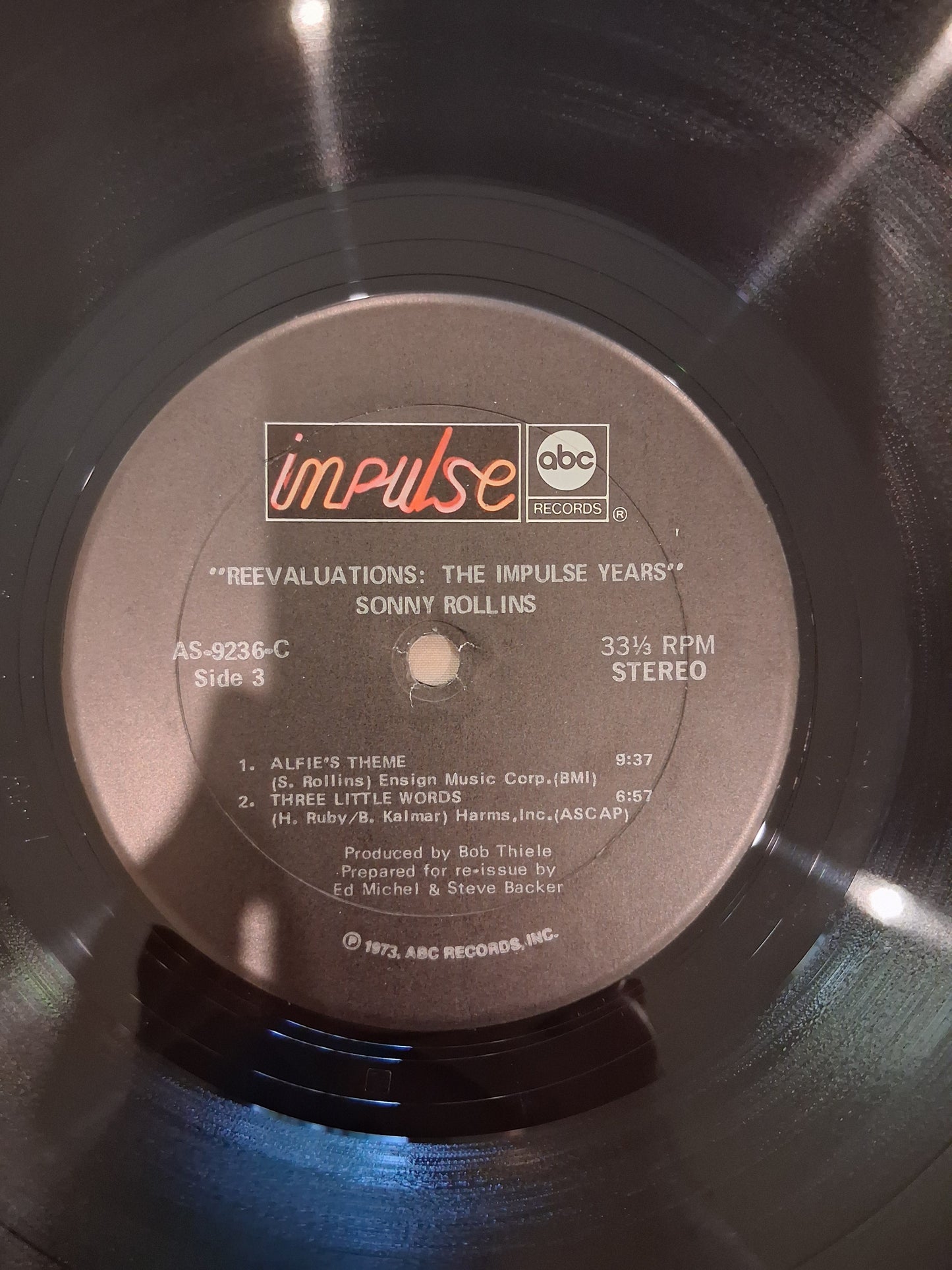 Sonny Rollins – Reevaluation: The Impulse Years