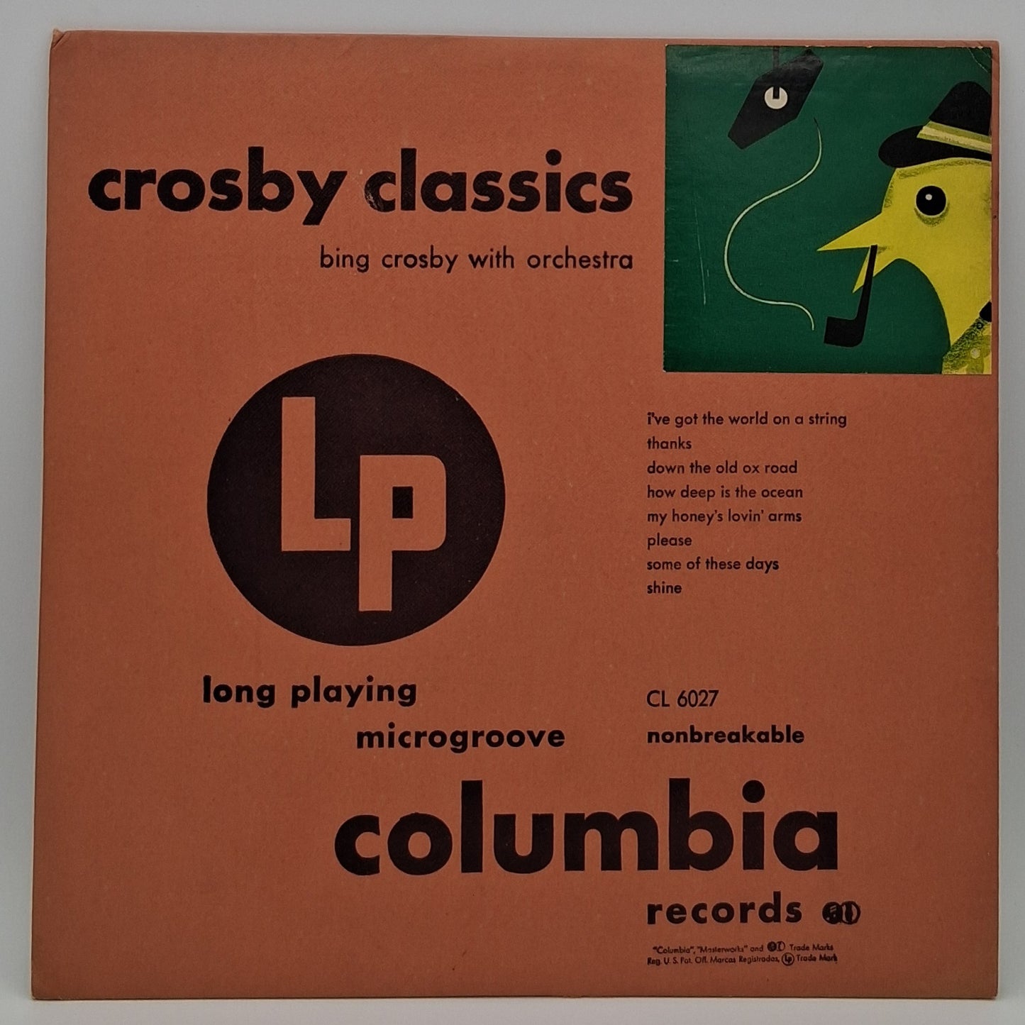 Bing Crosby – Crosby Classics