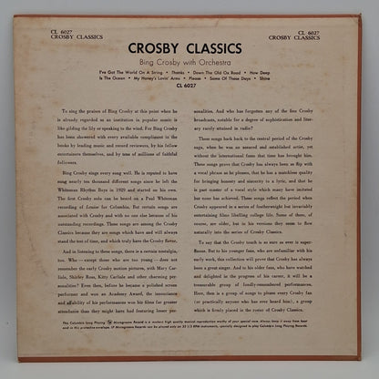 Bing Crosby – Crosby Classics