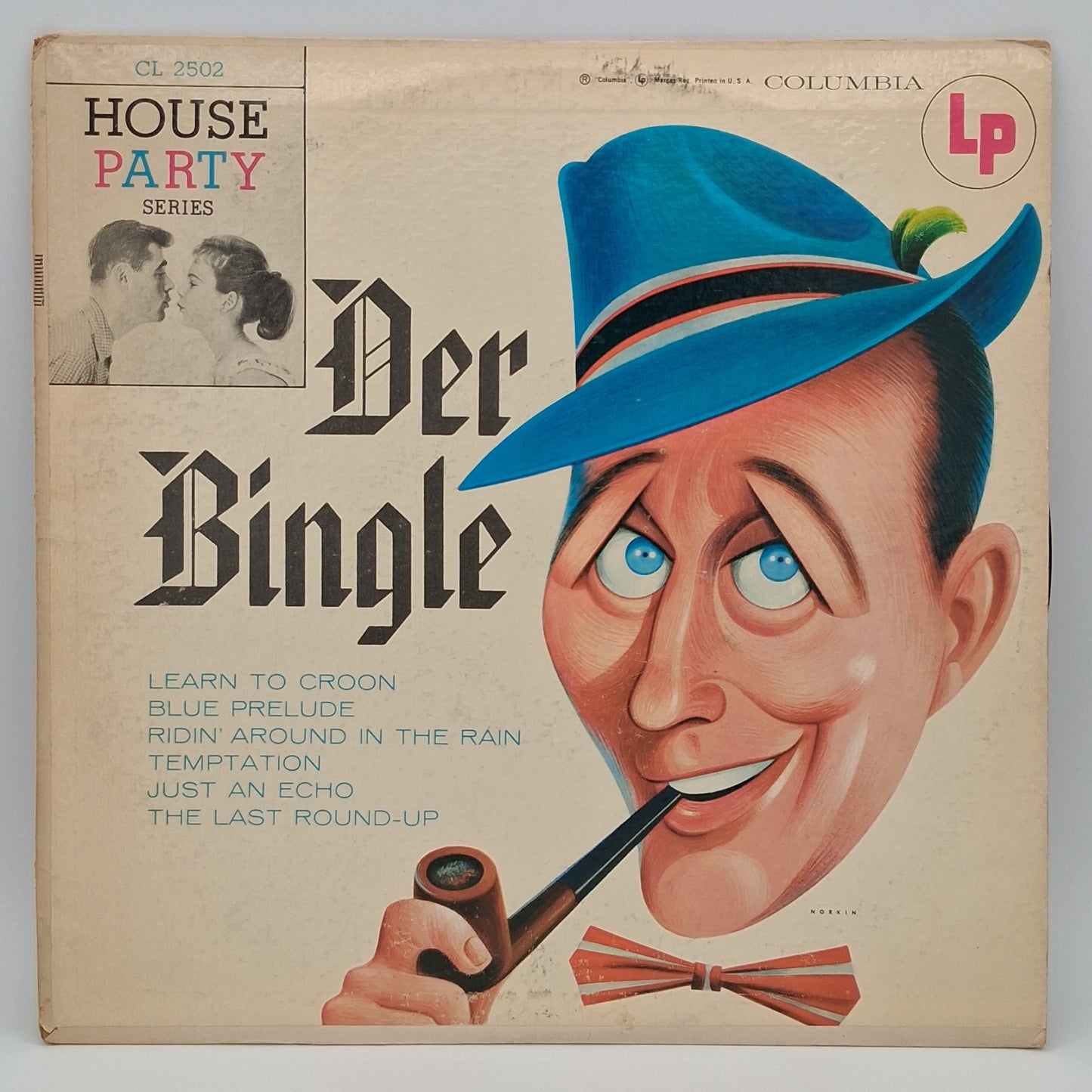 Bing Crosby – Der Bingle