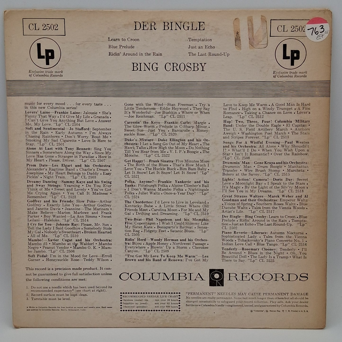Bing Crosby – Der Bingle