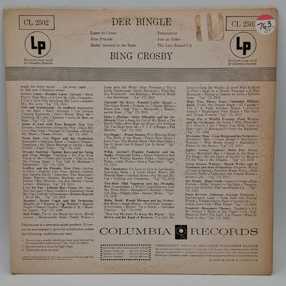 Bing Crosby – Der Bingle