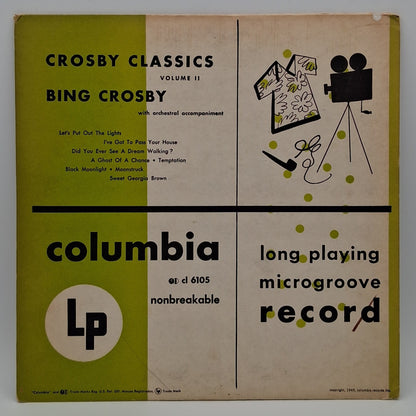 Bing Crosby – Crosby Classics (Volume II)