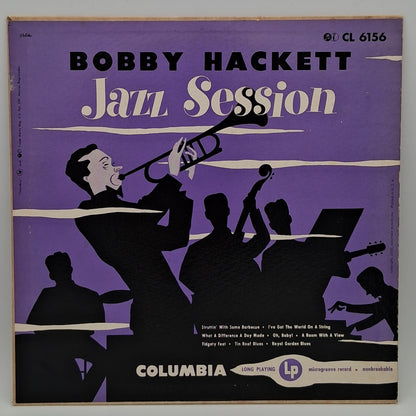 Bobby Hackett – Jazz Session