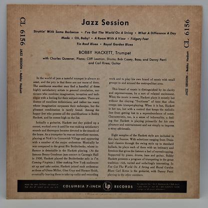 Bobby Hackett – Jazz Session