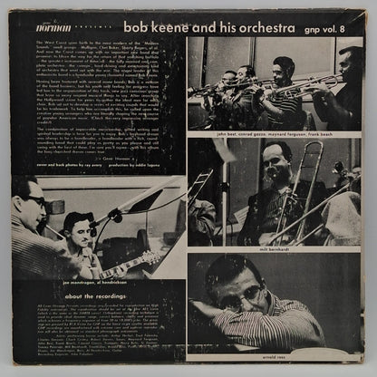 Bob Keene And His Orchestra – Bob Keene & His Orchestra
