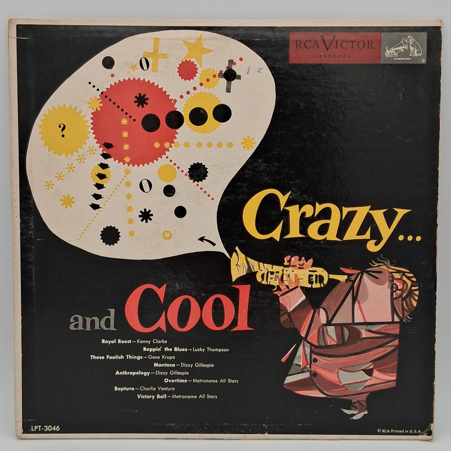 Various – Crazy And Cool