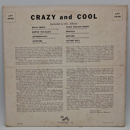 Various – Crazy And Cool