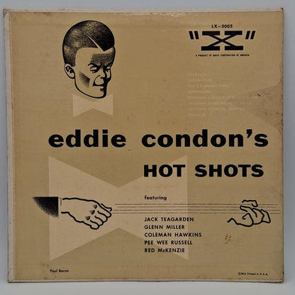 Eddie Condon – Eddie Condon's Hot Shots