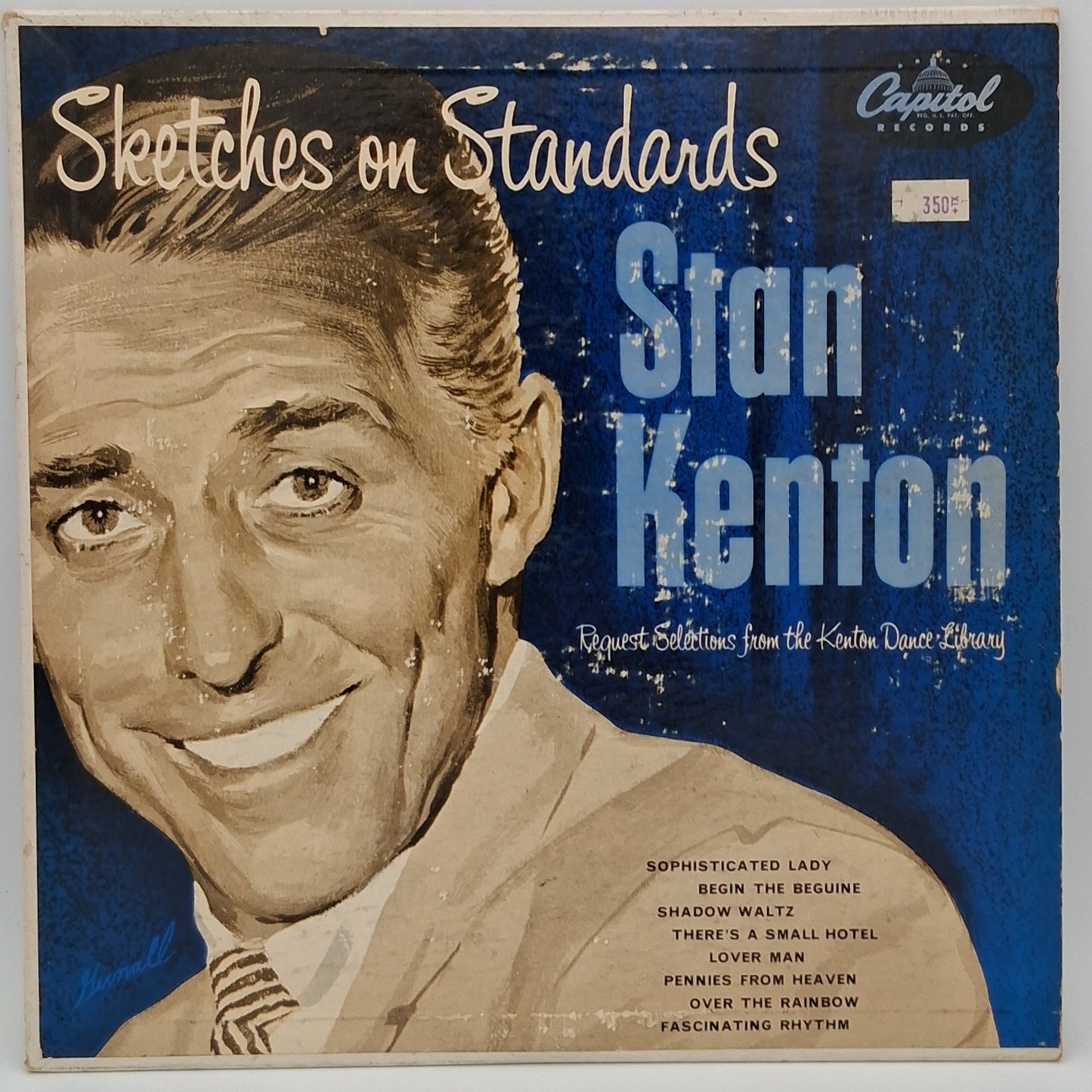 Stan Kenton – Sketches On Standards