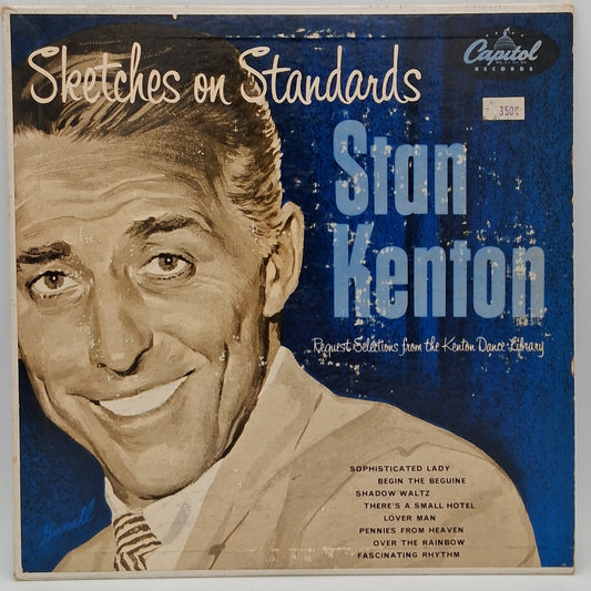 Stan Kenton – Sketches On Standards