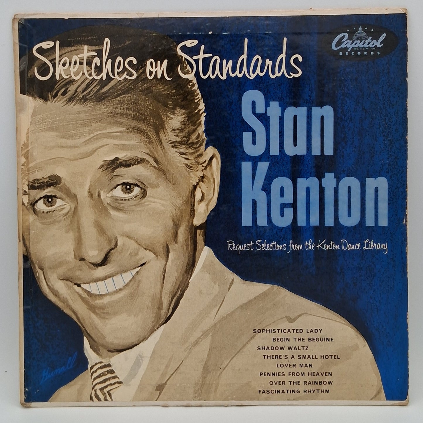 Stan Kenton – Sketches On Standards