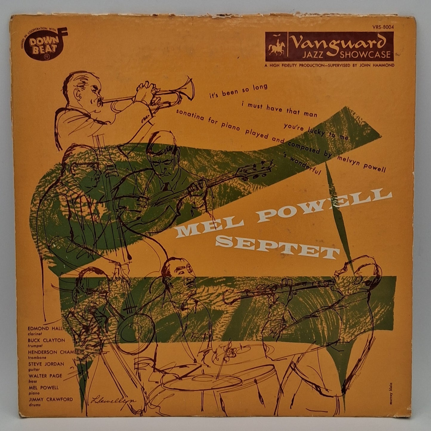 Mel Powell Septet – Mel Powell Septet