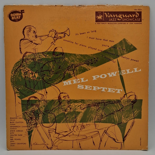Mel Powell Septet – Mel Powell Septet