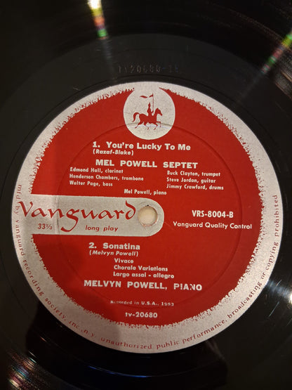 Mel Powell Septet – Mel Powell Septet