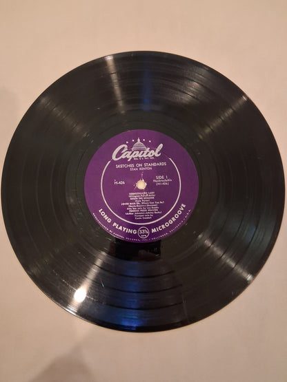 Stan Kenton – Sketches On Standards