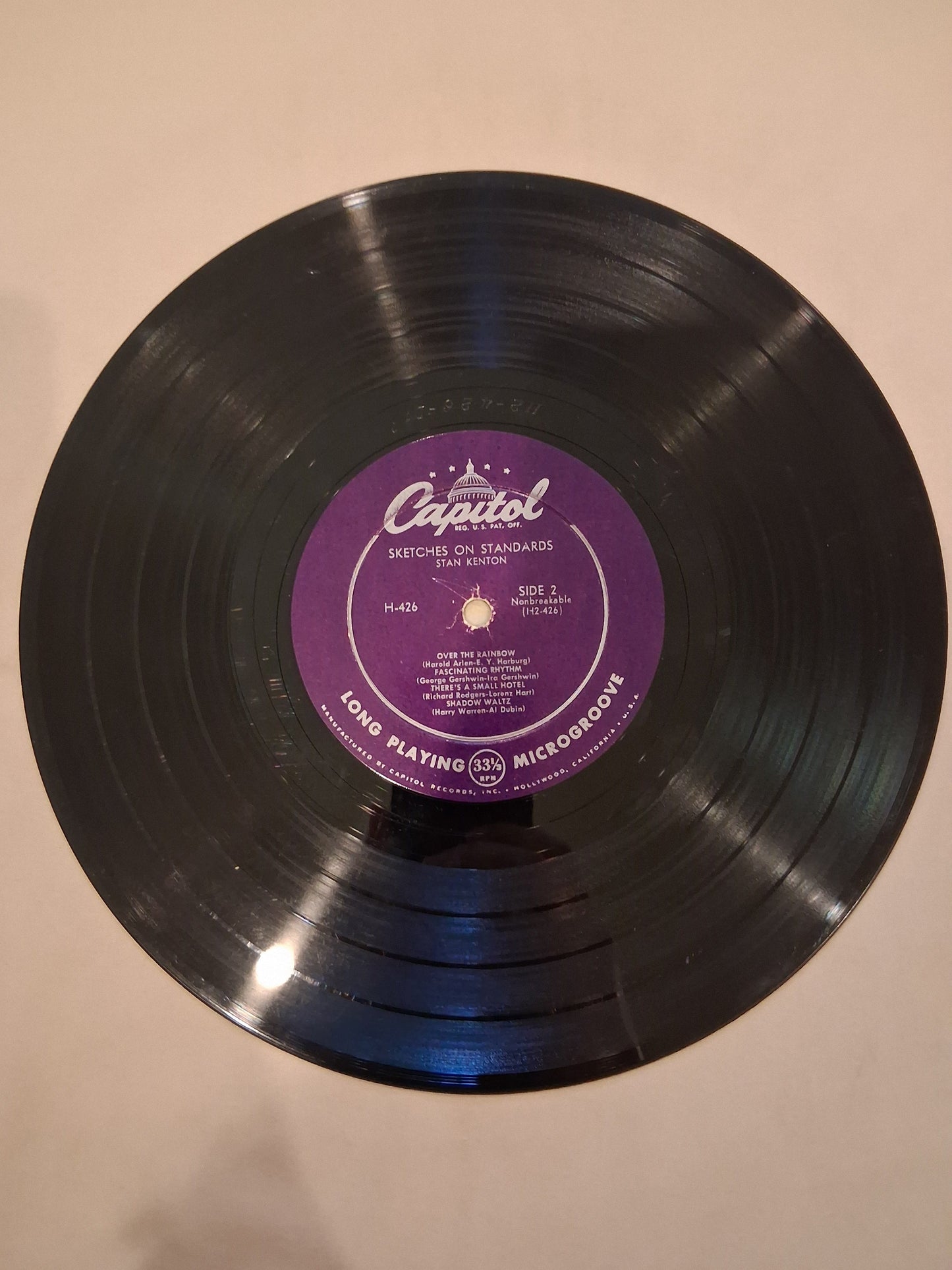 Stan Kenton – Sketches On Standards
