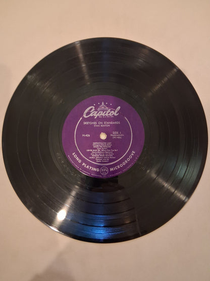 Stan Kenton – Sketches On Standards