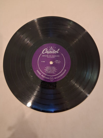 Stan Kenton – Sketches On Standards