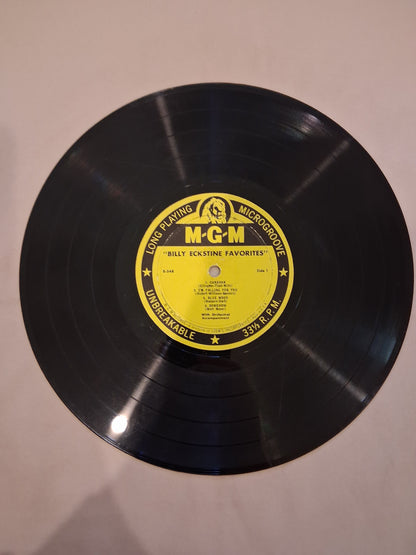 Billy Eckstine – Billy Eckstine Favorites