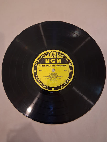 Billy Eckstine – Billy Eckstine Favorites