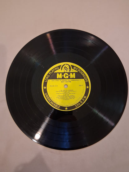 Billy Eckstine – Love Songs By Rodgers And Hammerstein