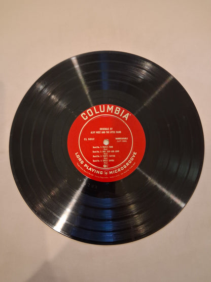 Alvy West And The Little Band – Originals By Alvy West And The Little Band