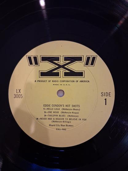 Eddie Condon – Eddie Condon's Hot Shots