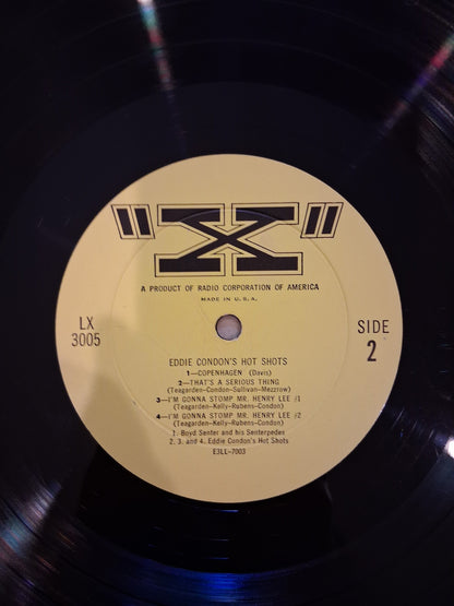 Eddie Condon – Eddie Condon's Hot Shots