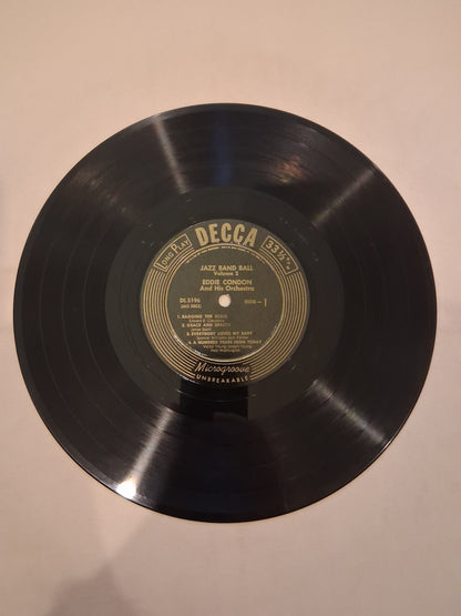 Eddie Condon And His Orchestra – Jazz Band Ball (Volume 2)