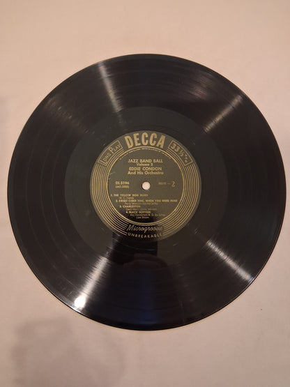Eddie Condon And His Orchestra – Jazz Band Ball (Volume 2)