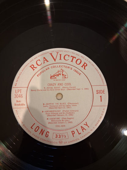 Various – Crazy And Cool