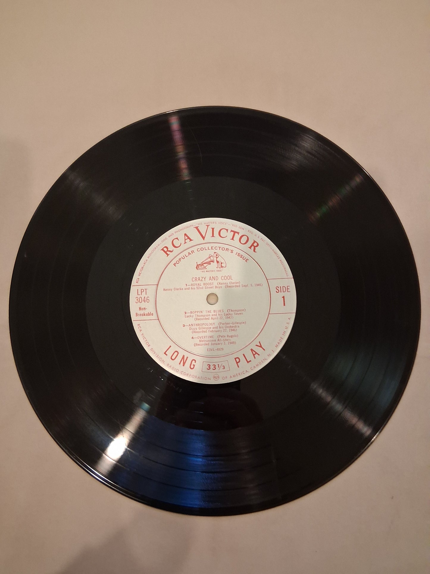 Various – Crazy And Cool