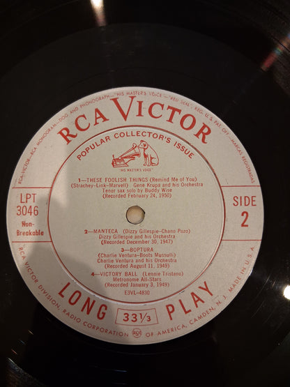 Various – Crazy And Cool