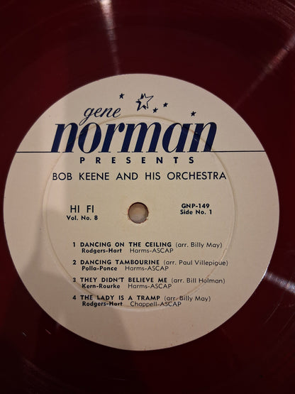 Bob Keene And His Orchestra – Bob Keene & His Orchestra