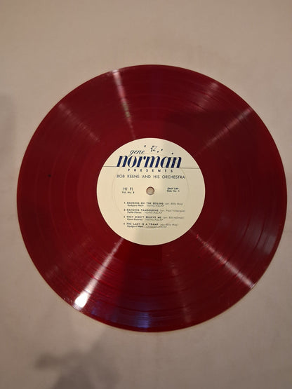 Bob Keene And His Orchestra – Bob Keene & His Orchestra