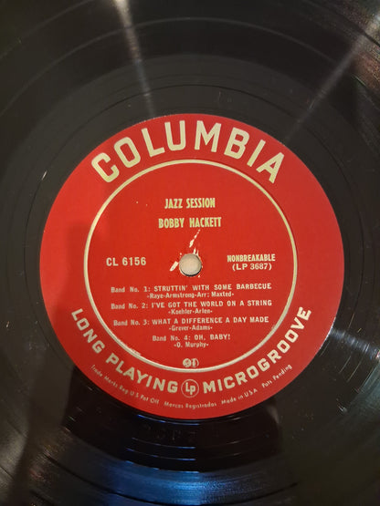 Bobby Hackett – Jazz Session