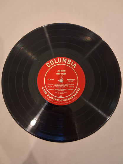 Bobby Hackett – Jazz Session