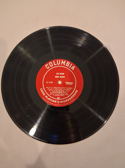 Bobby Hackett – Jazz Session