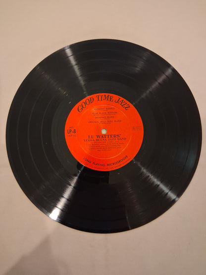 Lu Watters' Yerba Buena Jazz Band – Lu Watters' Yerba Buena Jazz Band